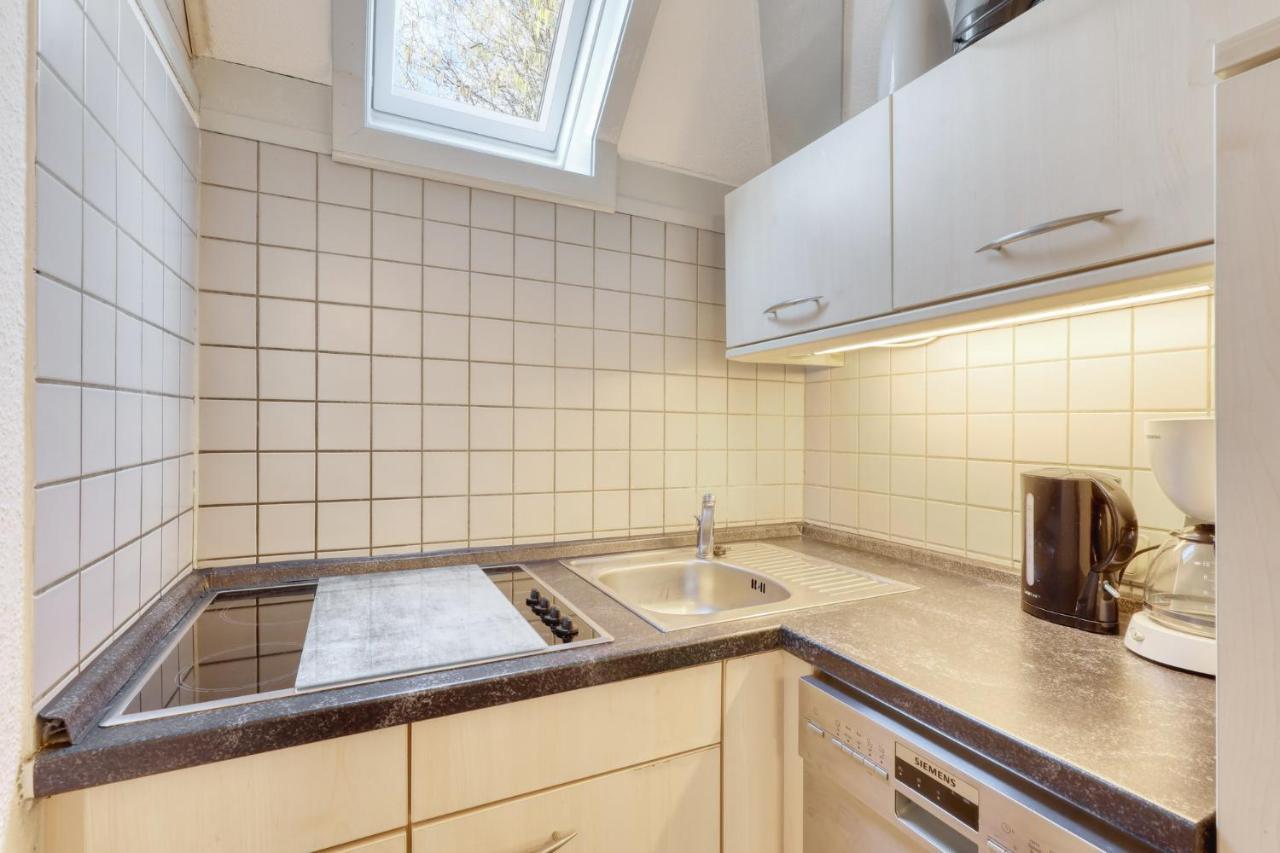 Ferienhaus Bei Simone Mit Sauna Kirchheim  Exterior foto